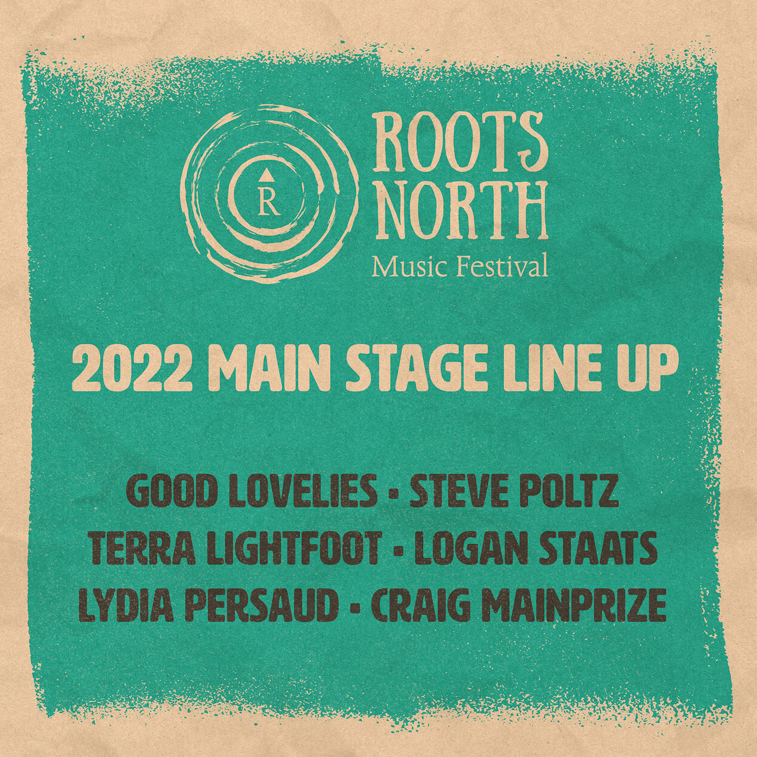 Roots North Music Festival Orillia BIA