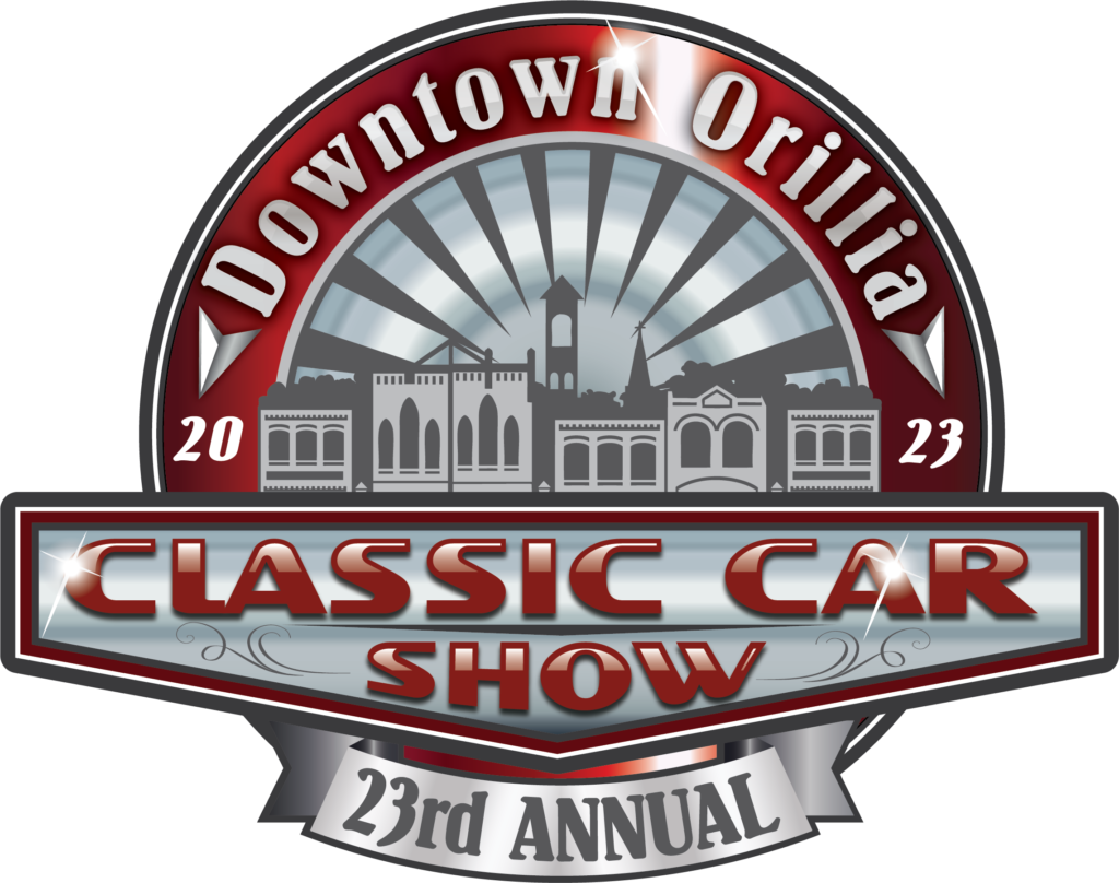 23rd Annual Classic Car Show Downtown Orillia Orillia BIA
