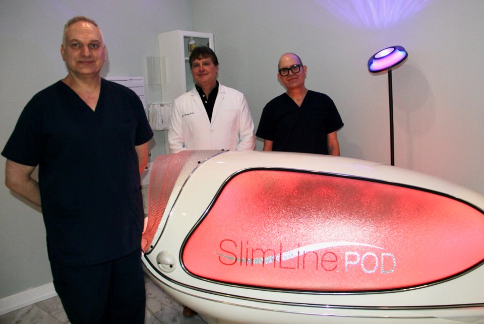 Anti aging clinic- pod